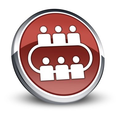 simge, düğme, piktogram Konferansı