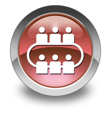 simge, düğme, piktogram Konferansı