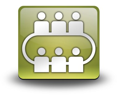 simge, düğme, piktogram Konferansı