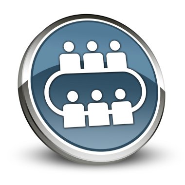 simge, düğme, piktogram Konferansı