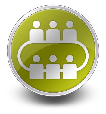 simge, düğme, piktogram Konferansı