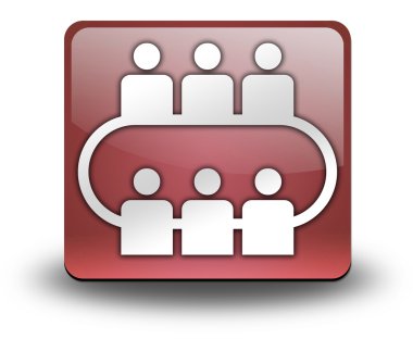 simge, düğme, piktogram Konferansı