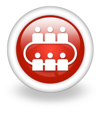 simge, düğme, piktogram Konferansı