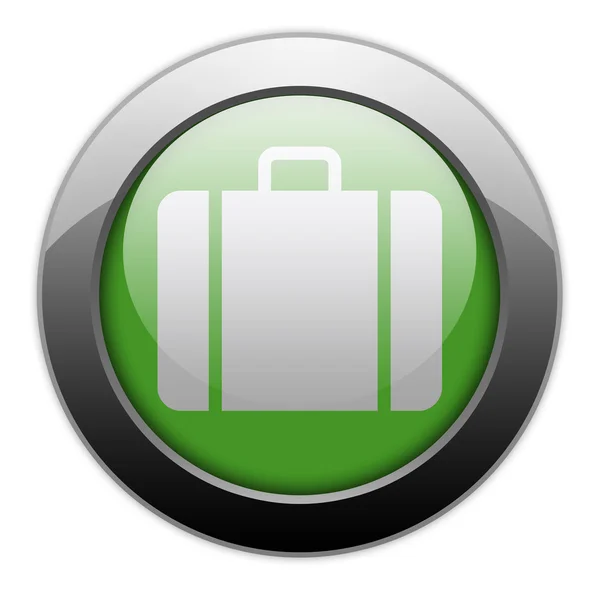 Icon, Button, Pictogram Luggage — Stock Photo, Image