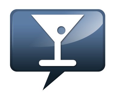 Simge, düğme, piktogram çubuğu