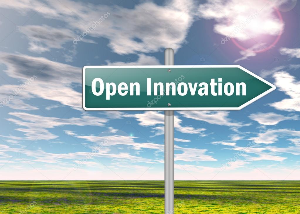 Signpost Open Innovation