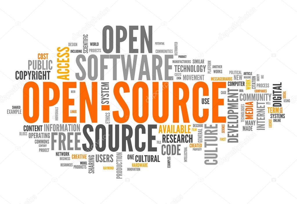 Word Cloud Open Source