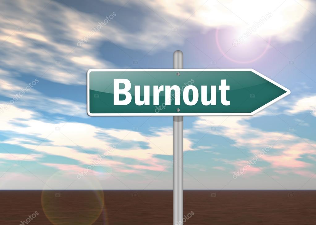Signpost Burnout