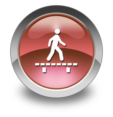 Simge, düğme, piktogram Boardwalk