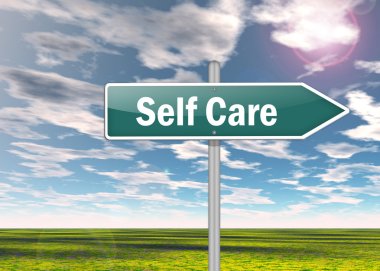 Signpost Self Care