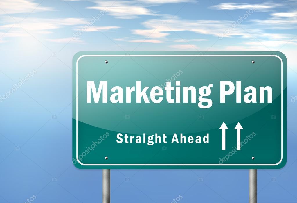 Highway Signpost Marketing Plan