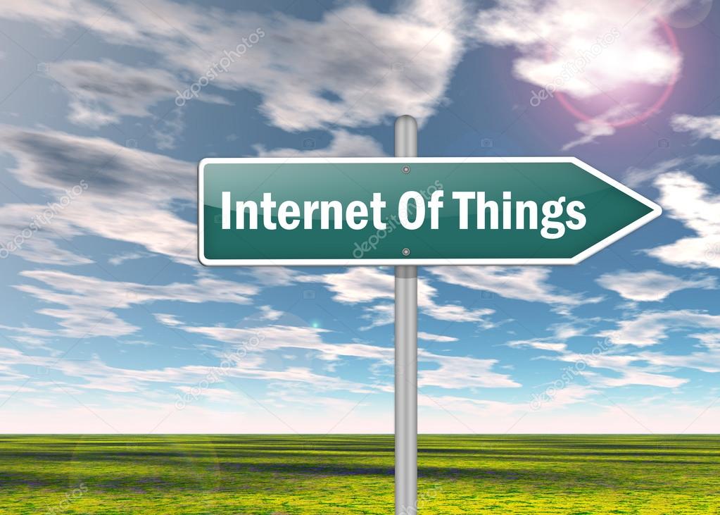 Signpost Internet Of Things