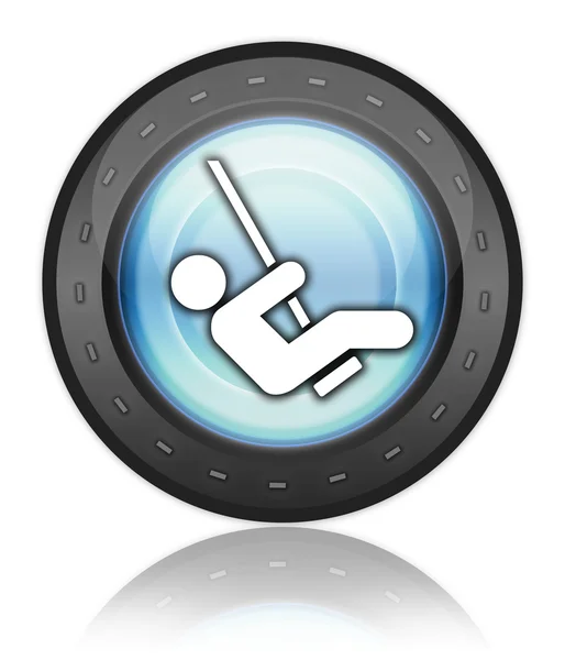 Icon, Button, Pictogram Playground — Stock Photo, Image