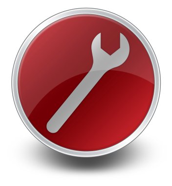 Simge, düğme, piktogram makinist