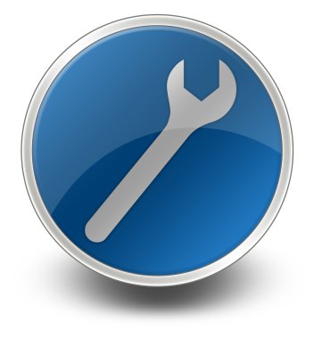 Simge, düğme, piktogram makinist