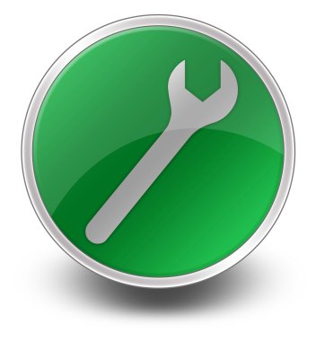 Simge, düğme, piktogram makinist