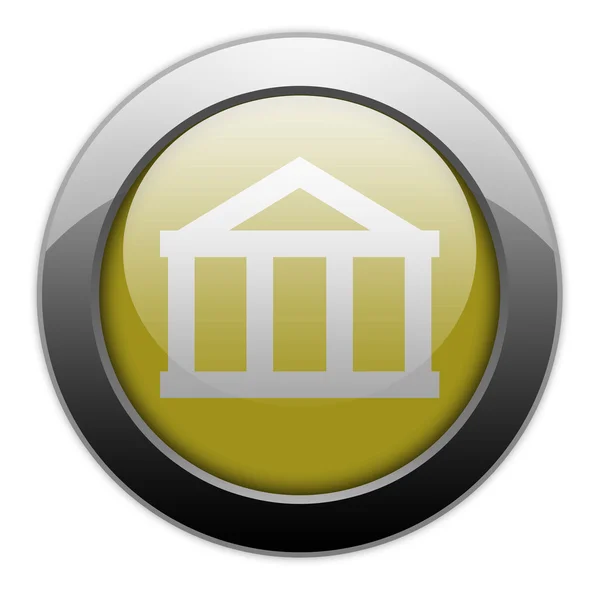 Icon, Button, Pictogram Bank — Stock Photo, Image