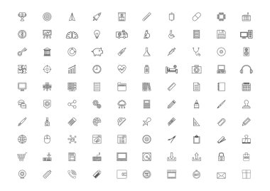 anahat Icon set