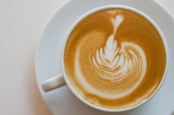 Latte — Stock Photo, Image