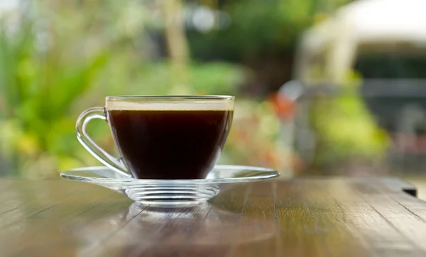 Americano — Stock Photo, Image