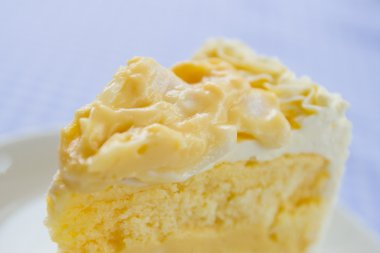 Hindistan cevizli kek