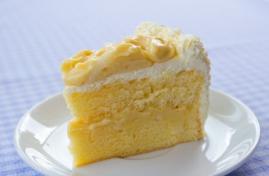 Hindistan cevizli kek