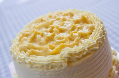 Hindistan cevizli kek