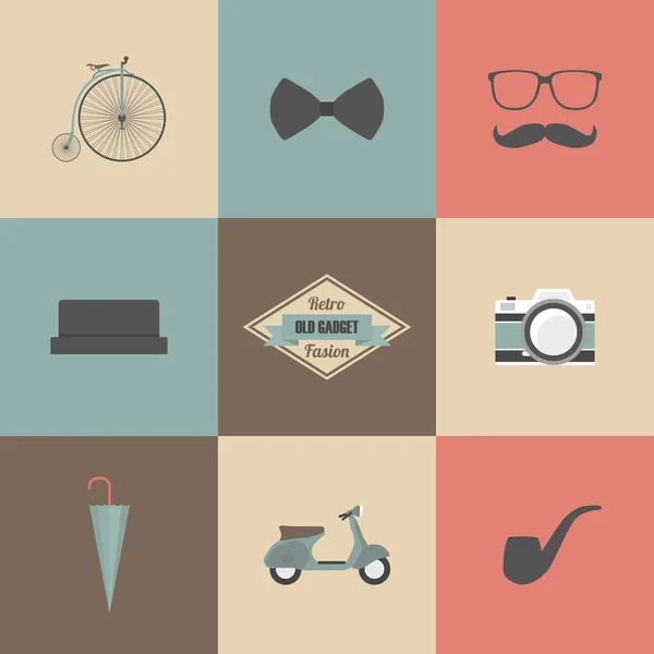 hipster gadget icon