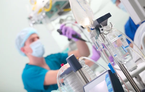 Doktor-endoskopistler işlem yönü