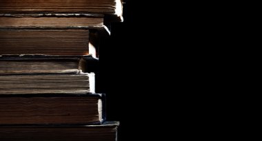 Nadir kitap izole eski Kütüphane