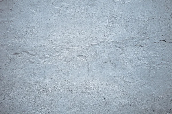 Alte weiß getünchte Wand — Stockfoto