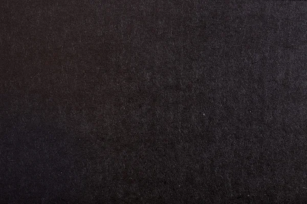어두운 검은 거친 산업 골 판지 — 스톡 사진