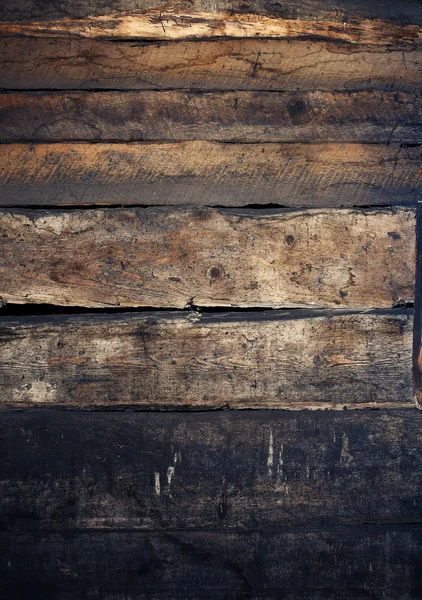 Schmutzige Holzwand — Stockfoto