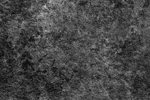 Абстрактна текстурована темна бетонна стіна — стокове фото