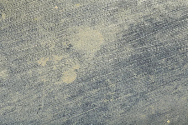 더러운 얼룩을 긁힌된 철강 패널 — 스톡 사진