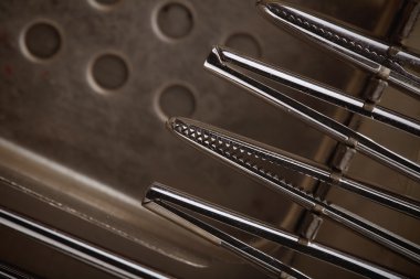 Çelik cerrahi Araçlar