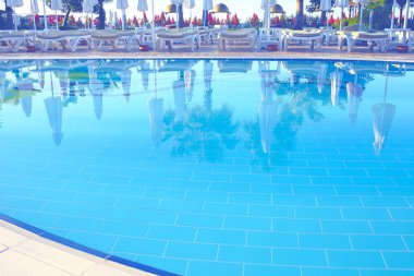 Sabah tropikal otel Havuzbaşı