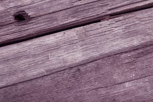 Alten morschen Holz strukturierten Hintergrund — Stockfoto