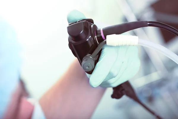 Sonda para el examen visual de los órganos internos — Foto de Stock