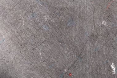 Eski çizilmiş çelik arka plan