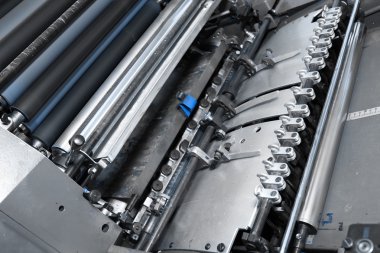 Printery Basında Ofset baskı