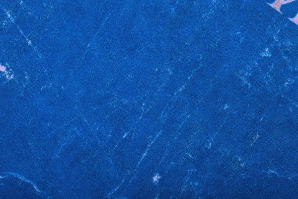 Fondo de papel texturizado azul, macro — Foto de Stock