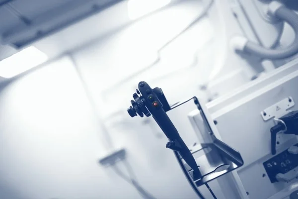 Part Medical Endoscope Examinating Room — Stock Photo, Image