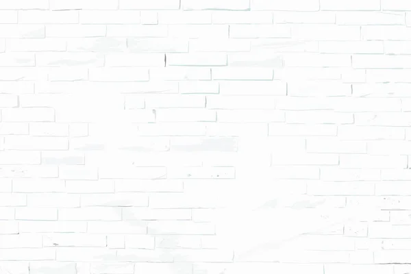 Limed Bakstenen Muur Met Rugh Textuur Als Interieur Achtergrond — Stockfoto