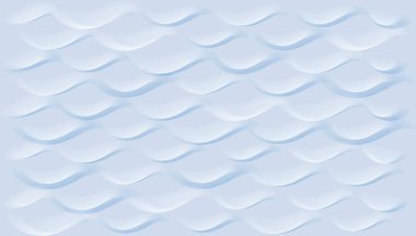 Soyut dalgalı izleme arkaplanı, vektör.