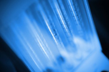 Gaz rotametresi devrede. Soyut tıbbi geçmiş.