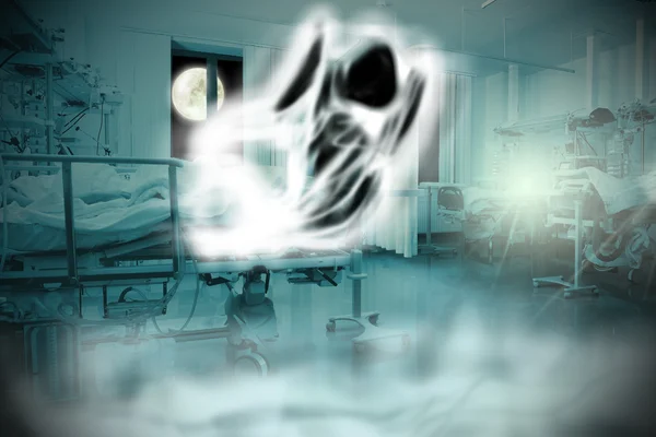 Mistic în spital — Fotografie, imagine de stoc