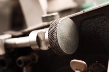 Parça mekanik Makina Sanayi