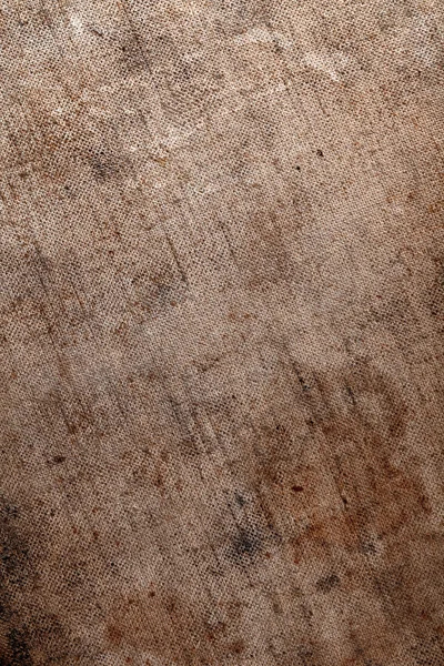 Veraltete schmutzige Stoff Hintergrund Nahaufnahme — Stockfoto