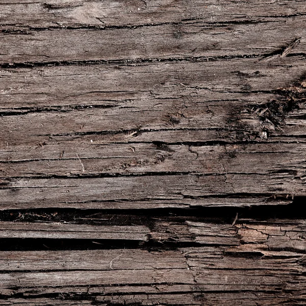 Старий тріснутий дерев'яний фон текстури — стокове фото